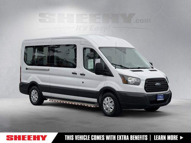 2017 Ford Transit Passenger Wagon XL RWD photo