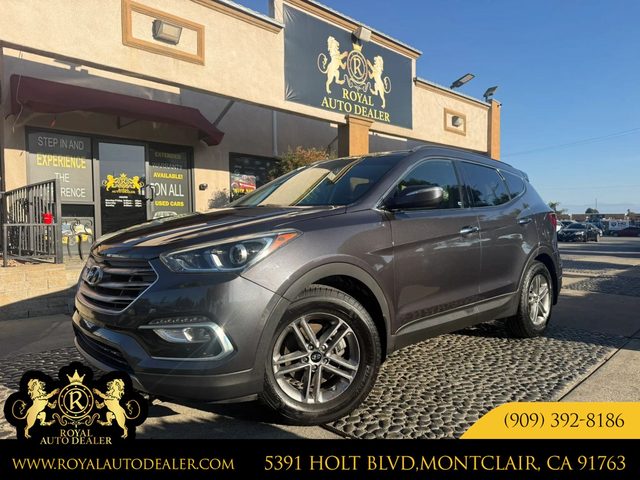 2018 Hyundai Santa Fe Sport 2.4L FWD photo