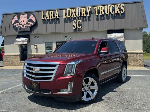 2017 Cadillac Escalade Premium Luxury RWD photo