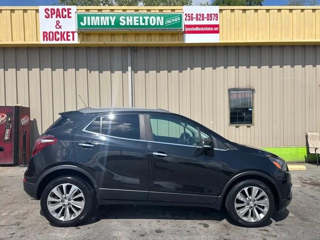 2017 Buick Encore Preferred FWD photo