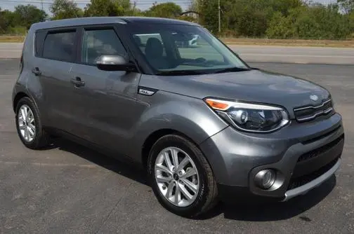 2017 Kia Soul + FWD photo