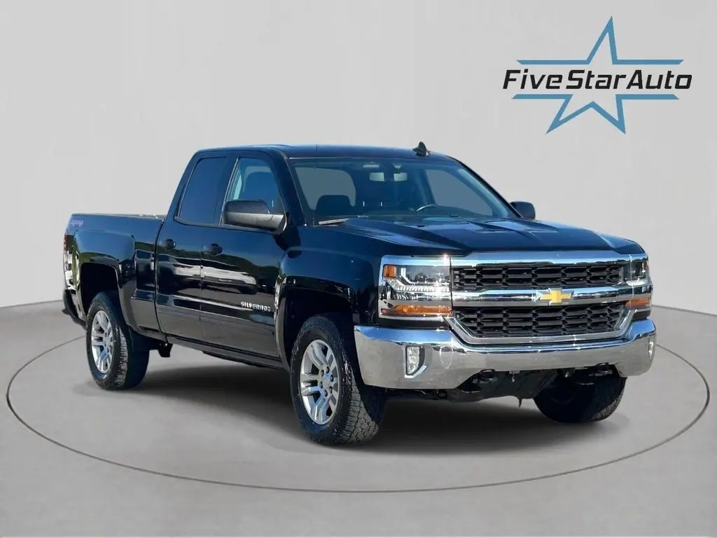 2017 Chevrolet Silverado 1500 LT 4WD photo