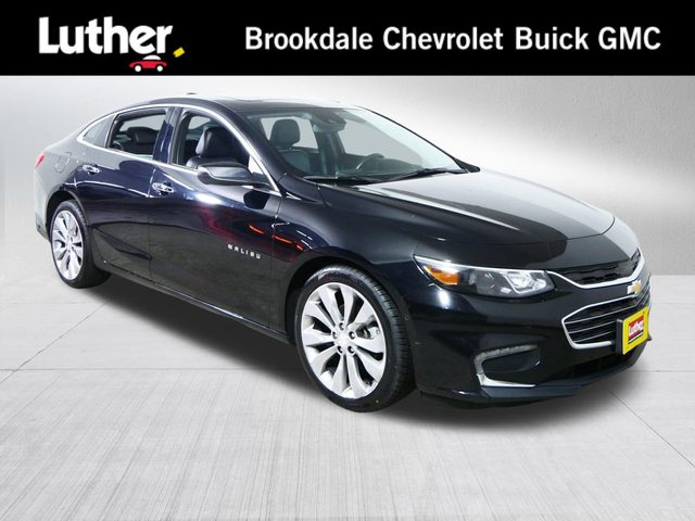 2017 Chevrolet Malibu Premier FWD photo