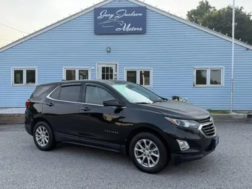 2018 Chevrolet Equinox LT AWD photo