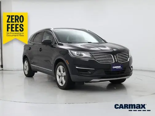 2017 Lincoln MKC Premiere AWD photo