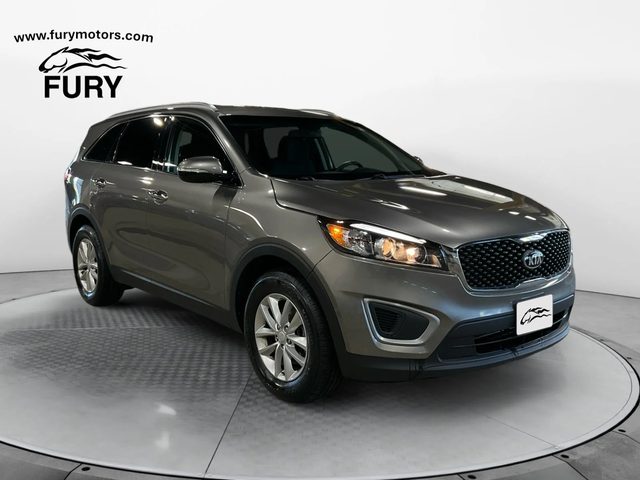 2017 Kia Sorento LX FWD photo