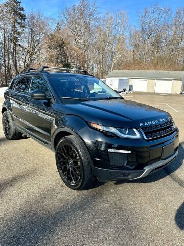 2017 Land Rover Range Rover Evoque SE 4WD photo