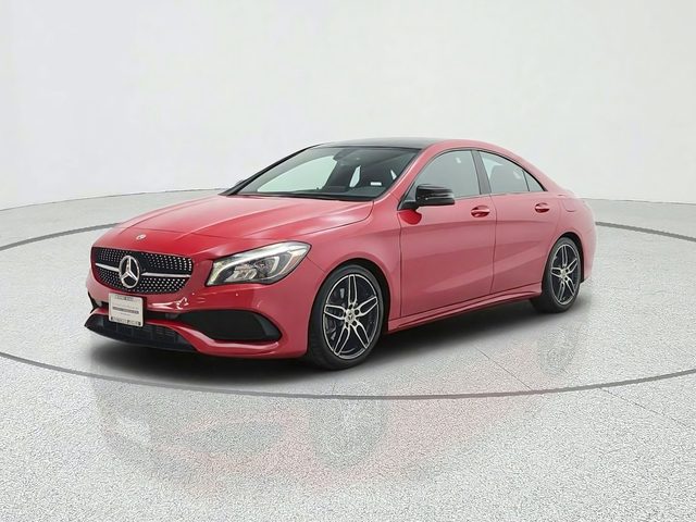 2018 Mercedes-Benz CLA-Class CLA 250 FWD photo