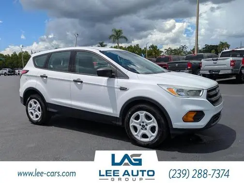 2017 Ford Escape S FWD photo