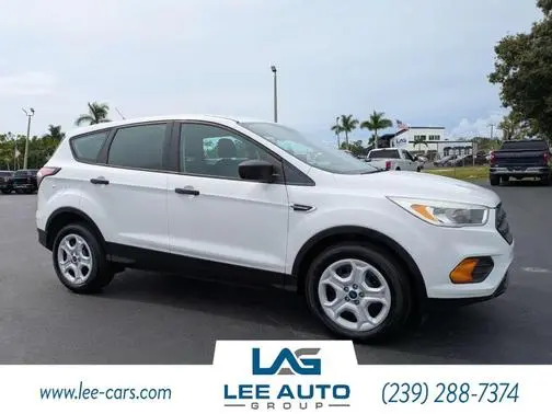 2017 Ford Escape S FWD photo