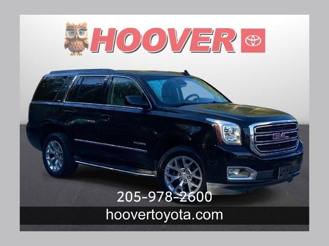 2017 GMC Yukon SLT RWD photo