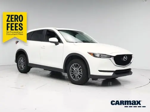 2017 Mazda CX-5 Touring FWD photo