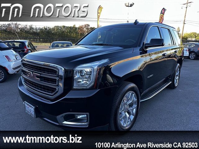 2017 GMC Yukon SLE RWD photo