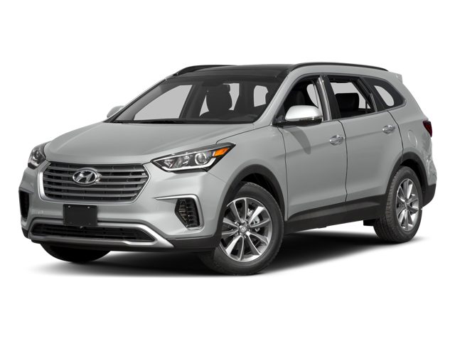 2017 Hyundai Santa Fe SE FWD photo