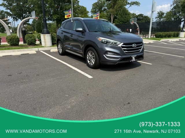 2017 Hyundai Tucson SE FWD photo