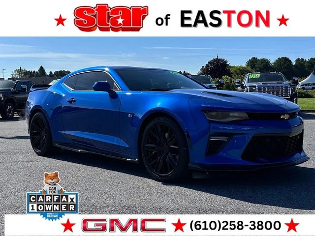 2018 Chevrolet Camaro 1SS RWD photo