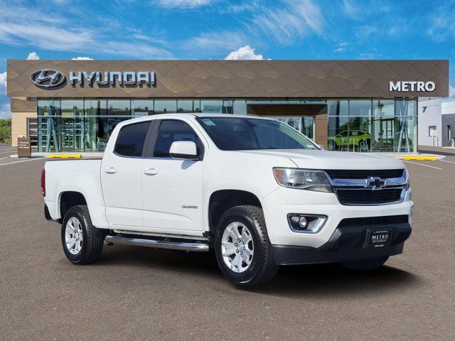 2017 Chevrolet Colorado 2WD LT RWD photo