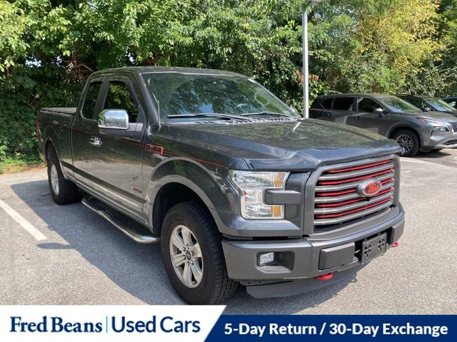 2017 Ford F-150 XL 4WD photo
