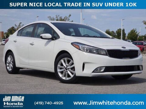 2017 Kia Forte S FWD photo