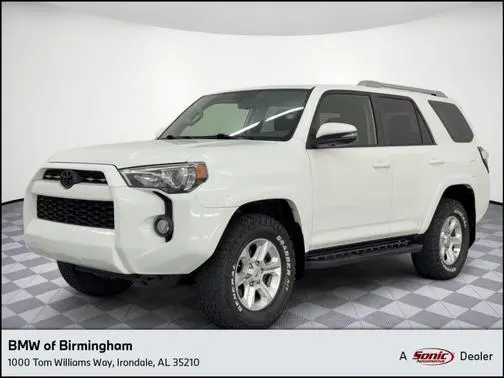 2017 Toyota 4Runner SR5 4WD photo