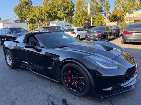 2017 Chevrolet Corvette Z06 3LZ RWD photo