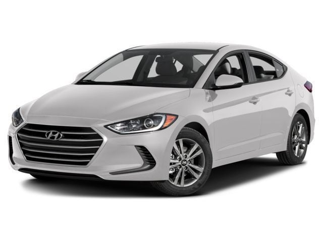 2017 Hyundai Elantra SE FWD photo
