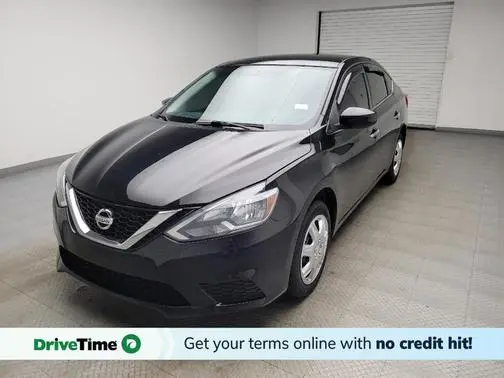 2017 Nissan Sentra SV FWD photo