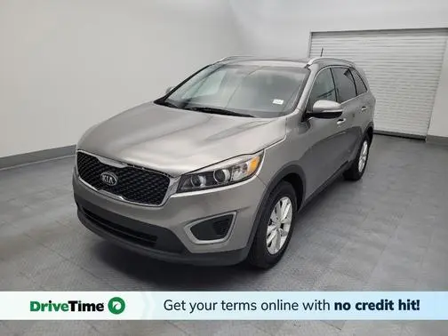 2017 Kia Sorento LX AWD photo