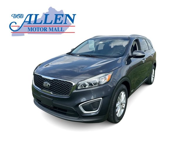 2017 Kia Sorento LX AWD photo