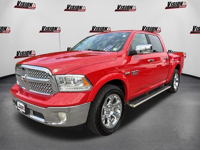 2017 Ram 1500 Laramie 4WD photo