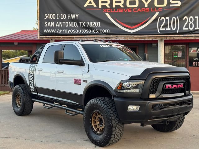 2017 Ram 2500 Power Wagon 4WD photo