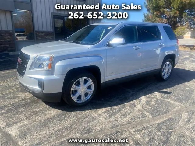 2017 GMC Terrain SLE FWD photo