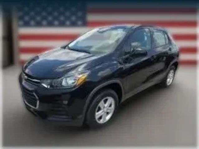 2017 Chevrolet Trax LS AWD photo