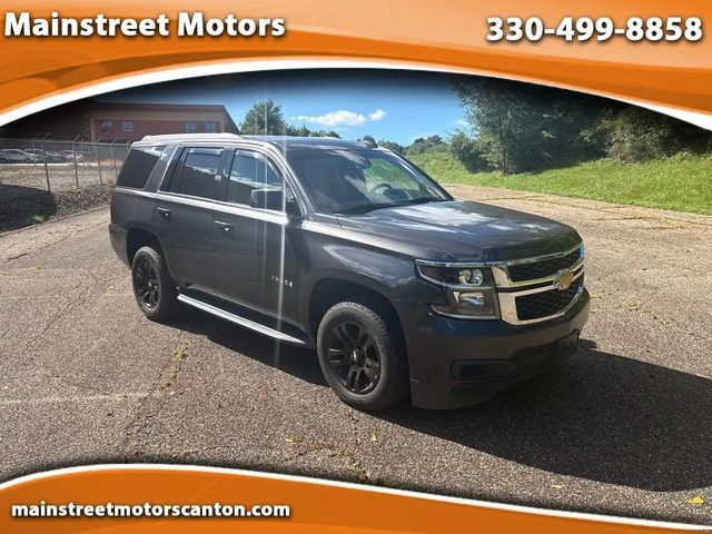 2017 Chevrolet Tahoe LS 4WD photo