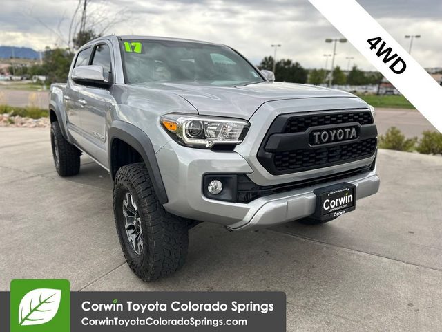 2017 Toyota Tacoma TRD Off Road 4WD photo
