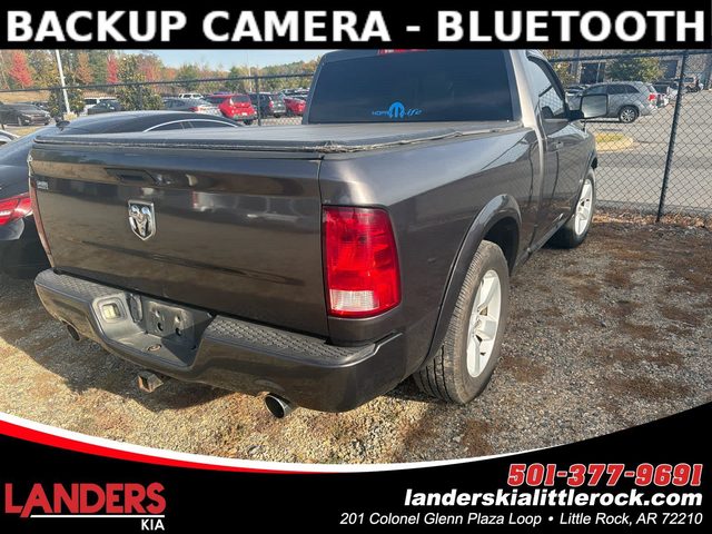 2015 Ram 1500 Express RWD photo