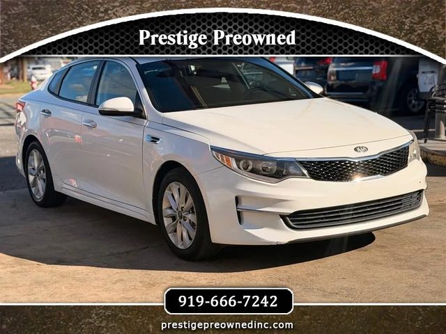 2016 Kia Optima LX FWD photo