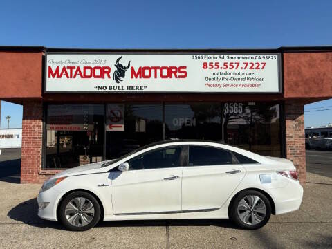 2015 Hyundai Sonata Limited FWD photo