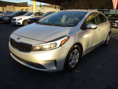 2017 Kia Forte LX FWD photo