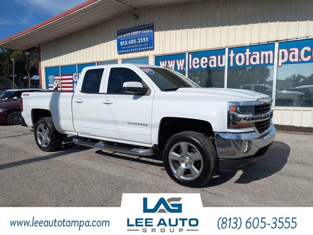 2017 Chevrolet Silverado 1500 LT 4WD photo