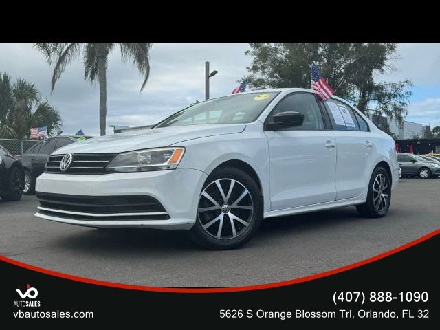 2016 Volkswagen Jetta 1.4T SE FWD photo