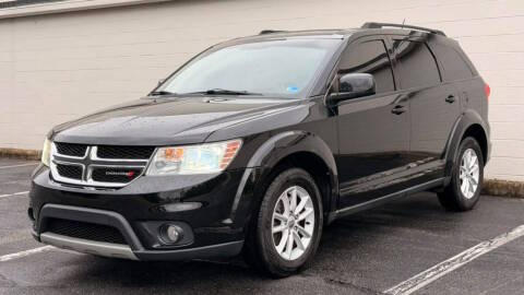 2017 Dodge Journey SXT FWD photo