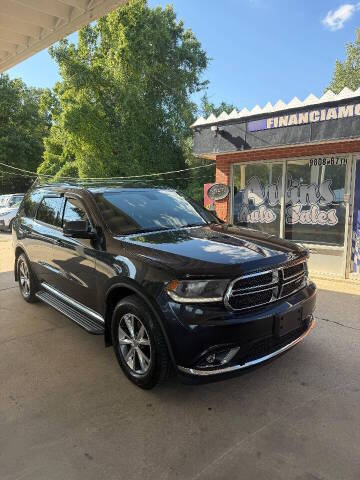 2016 Dodge Durango Limited AWD photo