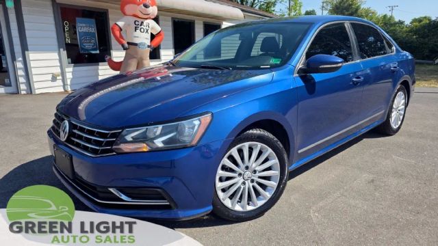 2016 Volkswagen Passat 1.8T SE FWD photo