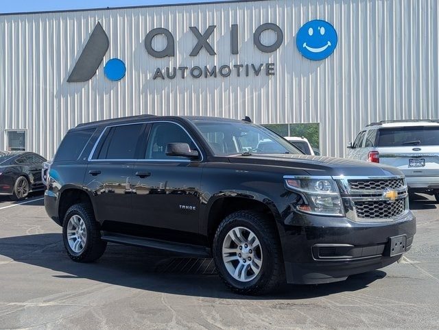 2017 Chevrolet Tahoe LT 4WD photo