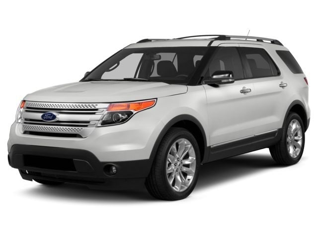2015 Ford Explorer XLT FWD photo