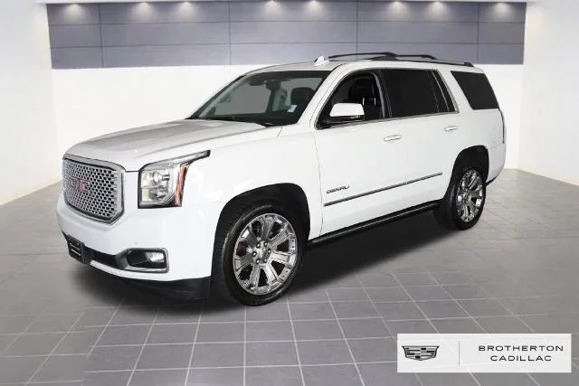 2016 GMC Yukon Denali 4WD photo