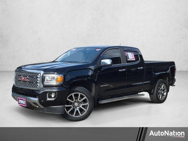 2017 GMC Canyon 4WD Denali 4WD photo