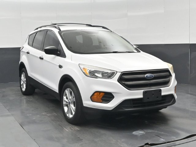 2017 Ford Escape S FWD photo