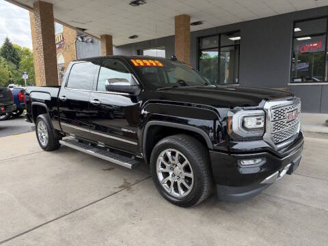 2017 GMC Sierra 1500 Denali 4WD photo